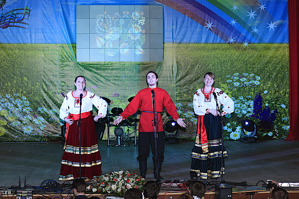 Ансамбль «Рассвет»