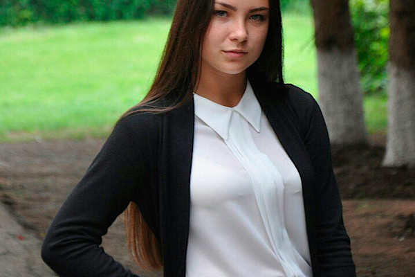 Александра Беднягина