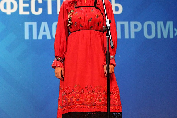 Ольга Сагалаева