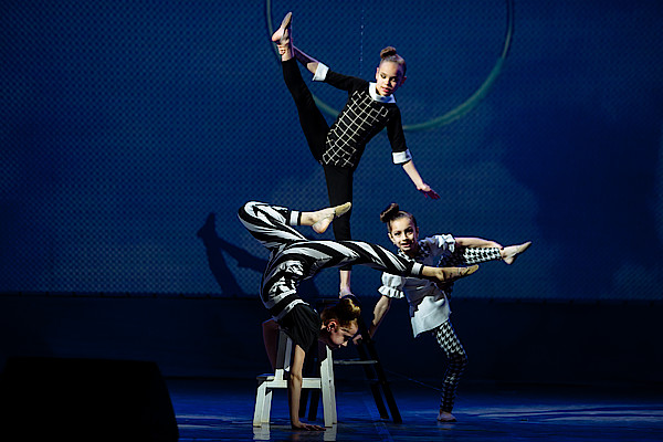 Студия танца и циркового искусства «Родион»