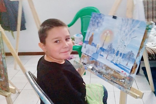 Матвей Костенко