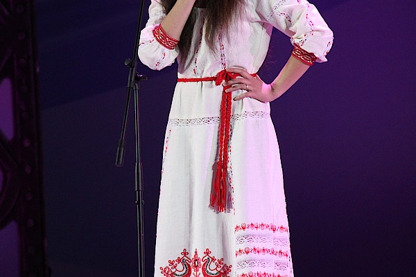 Дарья Николаева