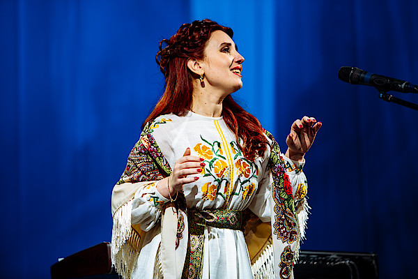 Елена Давиденко