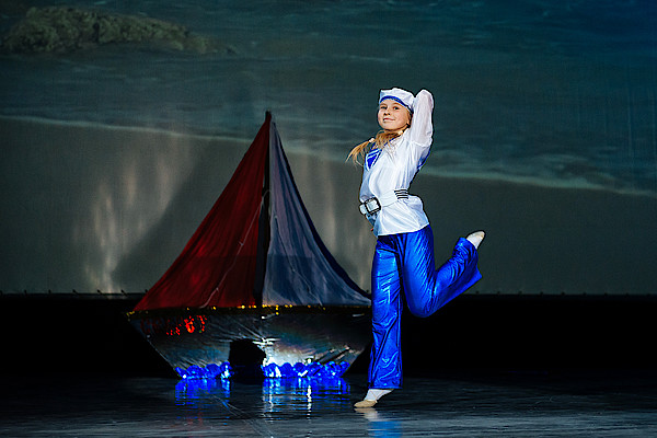 Дарья Мясникова