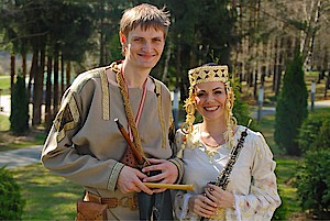 Инструментальный дуэт «Альтанка»