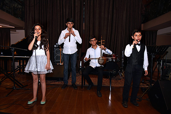 Ансамбль «Дыхание гор»