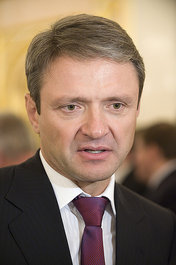 Глава администрации Краснодарского края А.Н. Ткачев